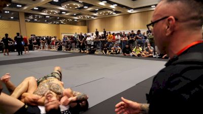 Rene Sousa Subs Opponent Right in Front of Eddie Bravo