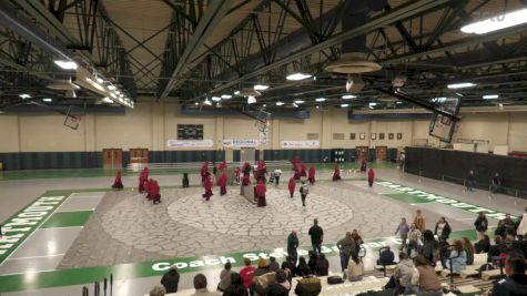 Biddeford Blizzard Winds "Biddeford Maine" at 2025 WGI Perc/Winds Dartmouth Regional