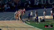 Women's 3k Steeplechase, Heat 1
