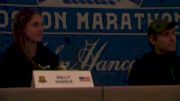 Molly Huddle, Ben True, Nick Willis on goals for BAA 5K,Mile and possibility of running a marathon
