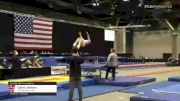 Caitlin Johnson - Double Mini Trampoline, Gymnastics Central - 2021 USA Gymnastics Championships