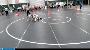 141 lbs Finals (2 Team) - William Loecke, Colorado School Of Mines vs Colby Schreiner, Newman