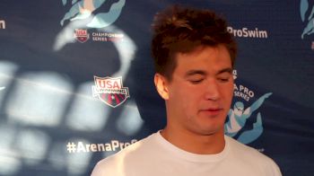 Nathan Adrian: Arena Pro Mesa, Day One Finals