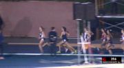 Women's 1500m Invite, Heat 4 - Bucknell's Christine Bendzinski kicks for 4:20.13 on home track