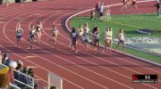 Women's 1500m Invite, Heat 2