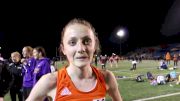 Colleen Buckley sets Bucknell school record with 5k win on home track