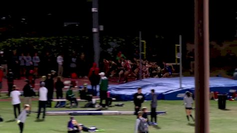 Men's 1500m, Heat 15