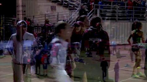 Women's 1500m, Heat 3