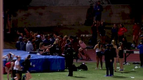 Women's 1500m, Heat 16