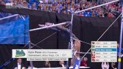 Kyla Ross - Bars (9.95-1st), UCLA - 2017 Women's NCAA Championships - 2017 NCAA Championships, Semifinals