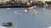 82b-J Semi-Finals - Hunter Gundry, Saint Sebastian School Of Wrestling vs Michael Campanaro, Yale St