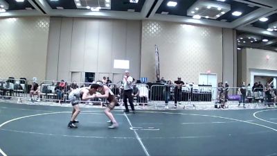 116 lbs Quarterfinal - Addyxus Echak, Mid Valley Wr Ac vs Jayden Espinoza, Live Training