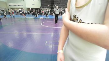 111 lbs Rr Rnd 3 - Jasmine Weiner, Team Tugman - ESC vs Jace Neborak, All I See Is Gold Academy Stars - ESC