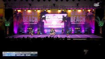 Cheer Extreme - Maryland - Starz [2026 L1 Youth - Novice - Restrictions Day 1] 2026 ACDA Reach the Beach Grand Nationals DI/Worlds