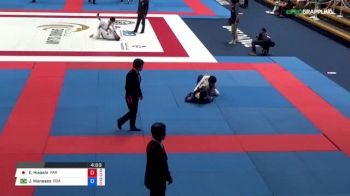 Ezaki Hisashi vs Jackson Meneses 2018 Abu Dhabi Grand Slam Tokyo