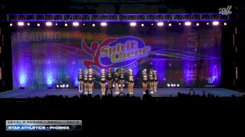 Star Athletics - Phoenix [2026 L5 Senior - Small Day 2] 2026 Spirit Cheer Grand Nationals