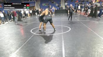 285 lbs Consi Of 4 - Joao Reis, Beverly vs Joaxis Medina, Springfield Central