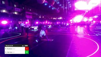 175 lbs Round Of 32 - Ricky Aulava, Goldmans WAR vs Korbyn Harvey, Wlv Jr Wrestling