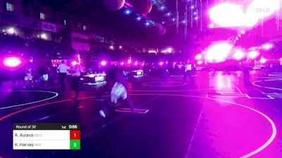 175 lbs Round Of 32 - Ricky Aulava, Goldmans WAR vs Korbyn Harvey, Wlv Jr Wrestling