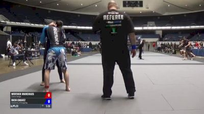 Werther Marciales vs Rich Chavez ADCC North American Trials 2017