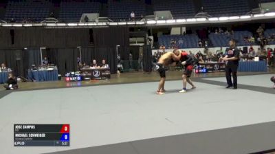 Jose Campos vs Michael Schweiger ADCC North American Trials 2017
