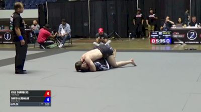 Kyle Chambers vs David Altomare ADCC North American Trials 2017