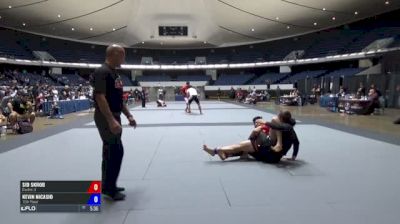 Sid Skrob vs Kevin Nicasio ADCC North American Trials 2017