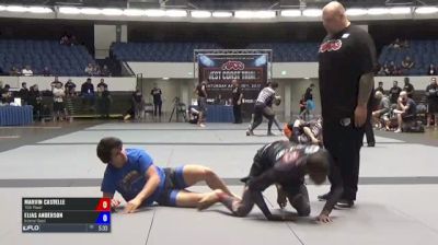 Marvin Castelle vs Elias Anderson ADCC North American Trials 2017