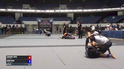 Anthony Lopez vs Geoff Real ADCC North American Trials 2017
