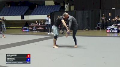 Greg McIntyre vs Rich Ferrell ADCC North American Trials 2017