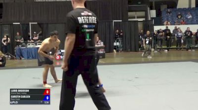 Laird Anderson vs Carsten Carlsen ADCC North American Trials 2017
