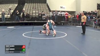 140b-I Finals - Tommy Baldwin, Town Center vs Tommy Goodwin, Olympic