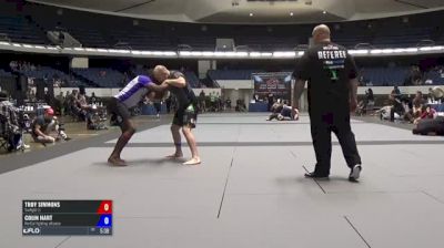 Troy Simmons vs Colin Hart ADCC North American Trials 2017