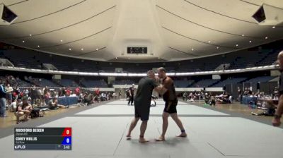 Rockford Beegen vs Corey Mullis ADCC North American Trials 2017