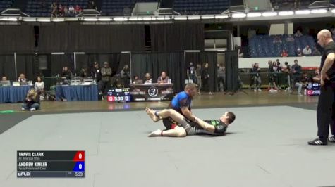 Travis Clark vs Andrew Kimler ADCC North American Trials 2017