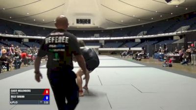 Casey Hellenberg vs Billy Brown ADCC North American Trials 2017