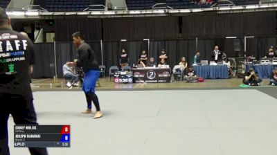 Corey Mullis vs Joseph Kahawai ADCC North American Trials 2017