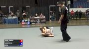 Rachel Cummins vs Elisabeth Clay ADCC North American Trials 2017