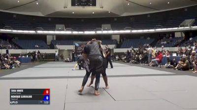 Tara White vs Monique Carvalho ADCC North American Trials 2017