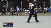 Heather Raftery vs Elisabeth Clay ADCC North American Trials 2017