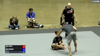 Paul Ardila vs Nick Schrock ADCC North American Trials 2017