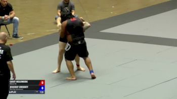 Casey Hellenberg vs Jesseray Childrey ADCC North American Trials 2017