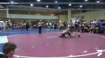 113 lbs Round 1 (32 Team) - Kale Cowen, BRAWL Silver vs Britton McGuerty, Pod Squad