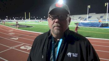 Tim O'Rourke on the behind the scenes of being the Mt. SAC high school meet director