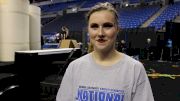 Chayse Capps On Winning NCAAs In Final Gymnastics Meet Ever - 2017 NCAA Championships Super Six