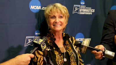 D-D Breaux On LSU's Night - 2017 NCAA Championships Super Six