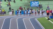 U18 Boy's & Girl's 1500m Finals