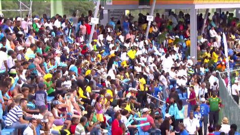 U20 Boy's & Girl's 1500m Finals