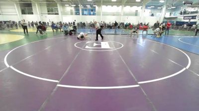 106 lbs Round Of 16 - Noah Parenteau, Wrestlers Way vs Mick Granger, Fisheye WC