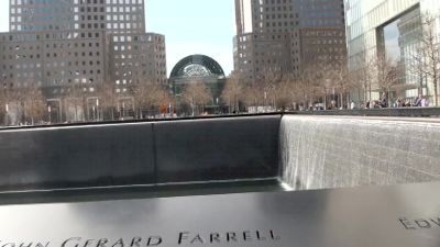 September 11 Memorial And Where They Were That Day